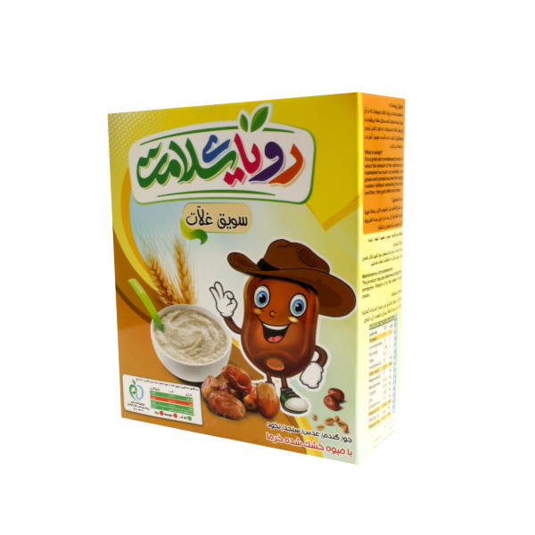 سویق کودک با میوه خشک شده خرما - سویق کودک با میوه خشک شده خرما